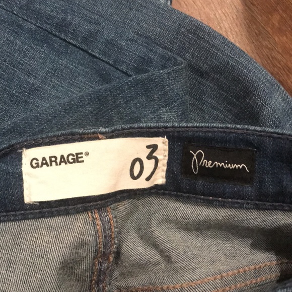 Women’s Garage Ultra High Rise Jegging - Picture 3 of 5